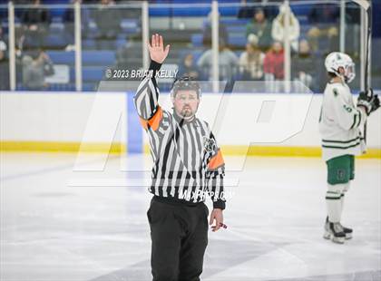 Thumbnail 3 in Milton Academy vs Deerfield Academy (Flood-Marr Tournament) photogallery.
