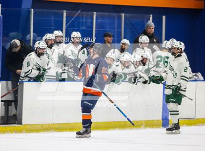Thumbnail 3 in Milton Academy vs Deerfield Academy (Flood-Marr Tournament) photogallery.