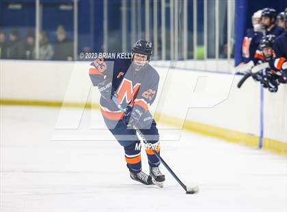 Thumbnail 1 in Milton Academy vs Deerfield Academy (Flood-Marr Tournament) photogallery.