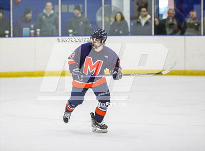 Thumbnail 1 in Milton Academy vs Deerfield Academy (Flood-Marr Tournament) photogallery.