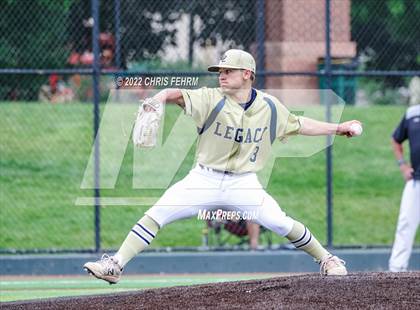 Thumbnail 2 in Legacy vs. Vista Ridge (CHSAA Class 5A State Championships Playoffs) photogallery.