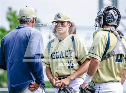 Thumbnail 1 in Legacy vs. Vista Ridge (CHSAA Class 5A State Championships Playoffs) photogallery.