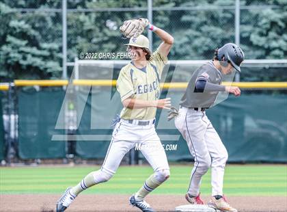 Thumbnail 3 in Legacy vs. Vista Ridge (CHSAA Class 5A State Championships Playoffs) photogallery.