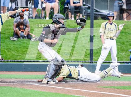 Thumbnail 3 in Legacy vs. Vista Ridge (CHSAA Class 5A State Championships Playoffs) photogallery.