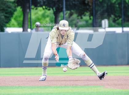 Thumbnail 2 in Legacy vs. Vista Ridge (CHSAA Class 5A State Championships Playoffs) photogallery.