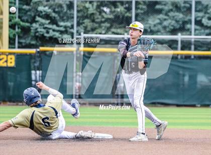 Thumbnail 3 in Legacy vs. Vista Ridge (CHSAA Class 5A State Championships Playoffs) photogallery.