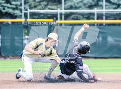 Thumbnail 2 in Legacy vs. Vista Ridge (CHSAA Class 5A State Championships Playoffs) photogallery.