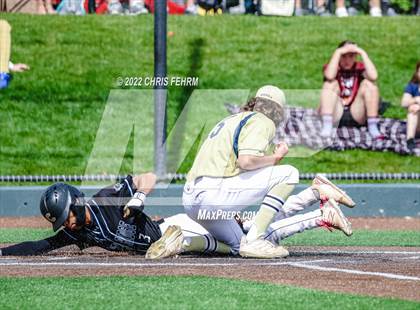 Thumbnail 2 in Legacy vs. Vista Ridge (CHSAA Class 5A State Championships Playoffs) photogallery.