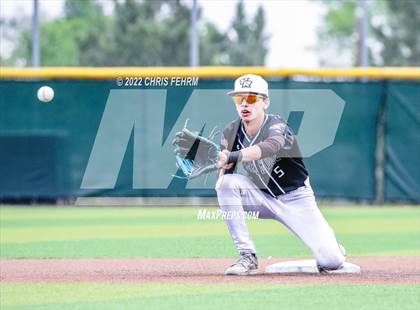 Thumbnail 2 in Legacy vs. Vista Ridge (CHSAA Class 5A State Championships Playoffs) photogallery.