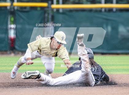 Thumbnail 1 in Legacy vs. Vista Ridge (CHSAA Class 5A State Championships Playoffs) photogallery.