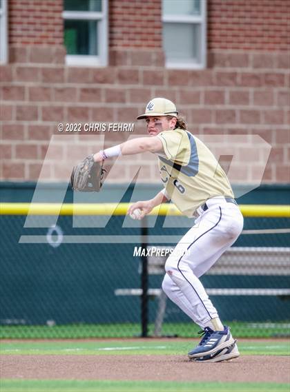 Thumbnail 3 in Legacy vs. Vista Ridge (CHSAA Class 5A State Championships Playoffs) photogallery.
