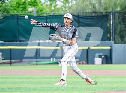 Thumbnail 2 in Legacy vs. Vista Ridge (CHSAA Class 5A State Championships Playoffs) photogallery.
