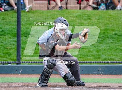 Thumbnail 2 in Legacy vs. Vista Ridge (CHSAA Class 5A State Championships Playoffs) photogallery.