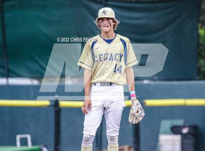 Thumbnail 1 in Legacy vs. Vista Ridge (CHSAA Class 5A State Championships Playoffs) photogallery.