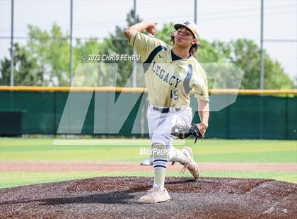 Thumbnail 3 in Legacy vs. Vista Ridge (CHSAA Class 5A State Championships Playoffs) photogallery.