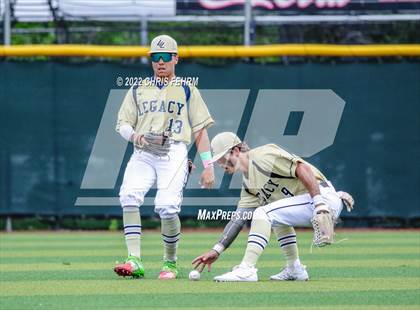 Thumbnail 1 in Legacy vs. Vista Ridge (CHSAA Class 5A State Championships Playoffs) photogallery.