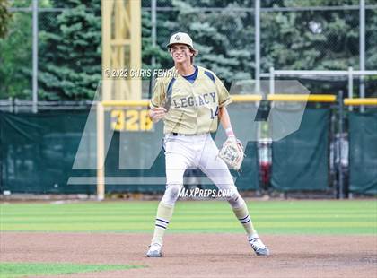 Thumbnail 2 in Legacy vs. Vista Ridge (CHSAA Class 5A State Championships Playoffs) photogallery.