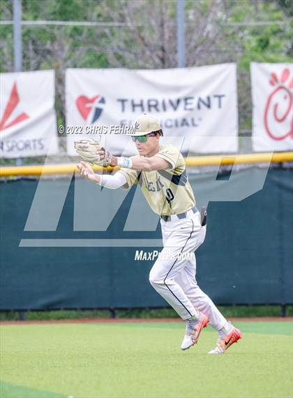 Thumbnail 1 in Legacy vs. Vista Ridge (CHSAA Class 5A State Championships Playoffs) photogallery.