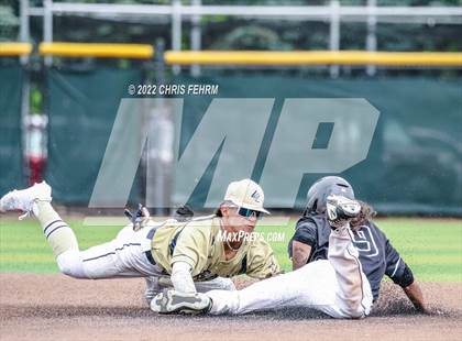 Thumbnail 3 in Legacy vs. Vista Ridge (CHSAA Class 5A State Championships Playoffs) photogallery.