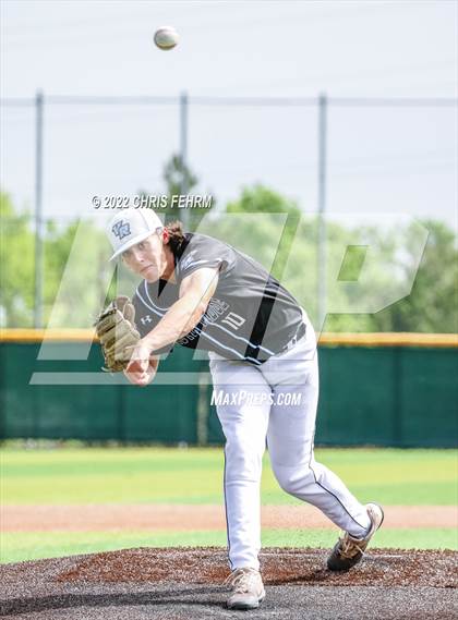 Thumbnail 2 in Legacy vs. Vista Ridge (CHSAA Class 5A State Championships Playoffs) photogallery.