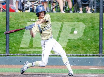 Thumbnail 1 in Legacy vs. Vista Ridge (CHSAA Class 5A State Championships Playoffs) photogallery.