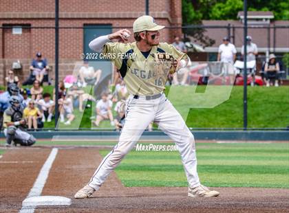 Thumbnail 3 in Legacy vs. Vista Ridge (CHSAA Class 5A State Championships Playoffs) photogallery.