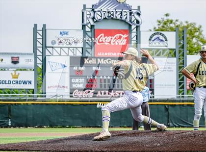 Thumbnail 2 in Legacy vs. Vista Ridge (CHSAA Class 5A State Championships Playoffs) photogallery.