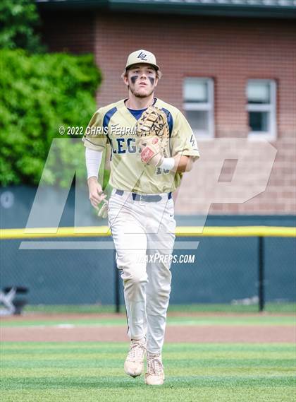 Thumbnail 3 in Legacy vs. Vista Ridge (CHSAA Class 5A State Championships Playoffs) photogallery.