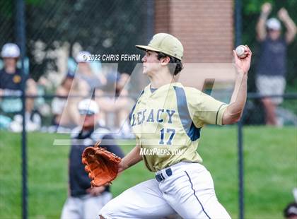 Thumbnail 3 in Legacy vs. Vista Ridge (CHSAA Class 5A State Championships Playoffs) photogallery.