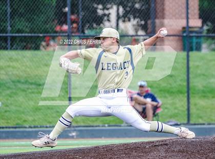 Thumbnail 3 in Legacy vs. Vista Ridge (CHSAA Class 5A State Championships Playoffs) photogallery.