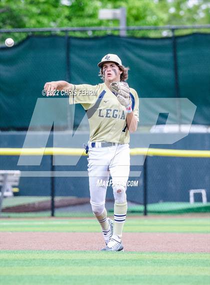 Thumbnail 2 in Legacy vs. Vista Ridge (CHSAA Class 5A State Championships Playoffs) photogallery.