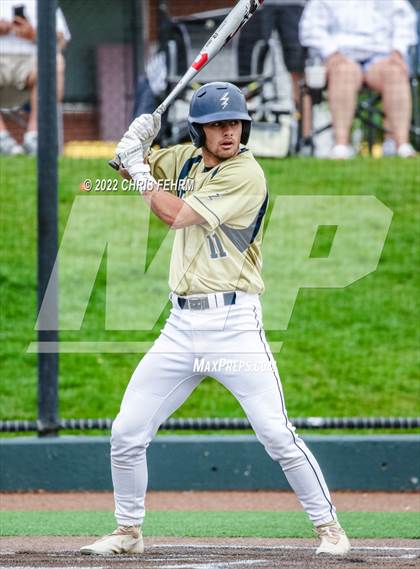Thumbnail 1 in Legacy vs. Vista Ridge (CHSAA Class 5A State Championships Playoffs) photogallery.