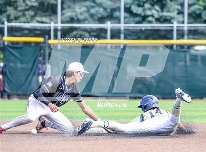 Thumbnail 3 in Legacy vs. Vista Ridge (CHSAA Class 5A State Championships Playoffs) photogallery.