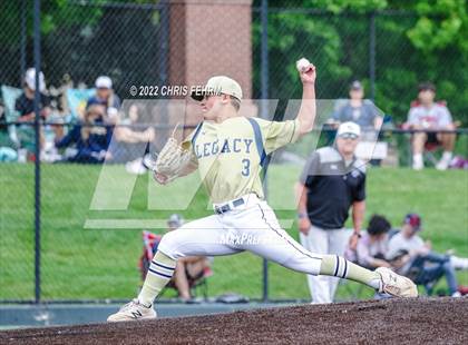 Thumbnail 2 in Legacy vs. Vista Ridge (CHSAA Class 5A State Championships Playoffs) photogallery.