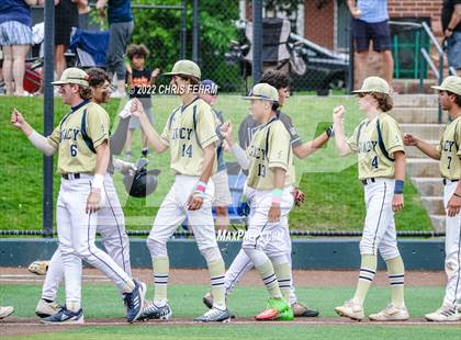 Thumbnail 3 in Legacy vs. Vista Ridge (CHSAA Class 5A State Championships Playoffs) photogallery.