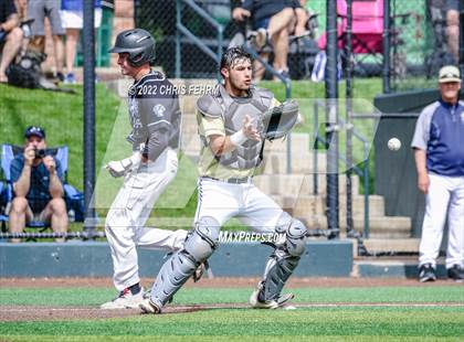 Thumbnail 3 in Legacy vs. Vista Ridge (CHSAA Class 5A State Championships Playoffs) photogallery.