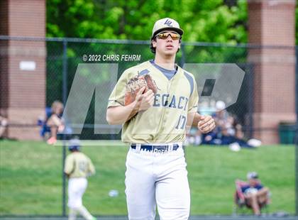Thumbnail 3 in Legacy vs. Vista Ridge (CHSAA Class 5A State Championships Playoffs) photogallery.