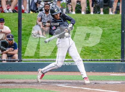 Thumbnail 3 in Legacy vs. Vista Ridge (CHSAA Class 5A State Championships Playoffs) photogallery.