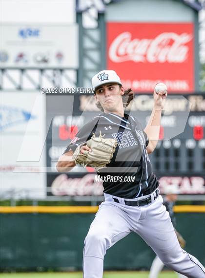 Thumbnail 2 in Legacy vs. Vista Ridge (CHSAA Class 5A State Championships Playoffs) photogallery.