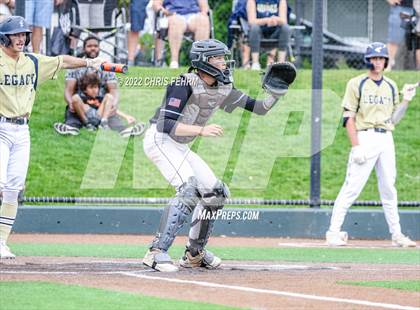 Thumbnail 2 in Legacy vs. Vista Ridge (CHSAA Class 5A State Championships Playoffs) photogallery.