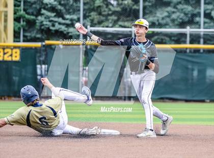 Thumbnail 2 in Legacy vs. Vista Ridge (CHSAA Class 5A State Championships Playoffs) photogallery.