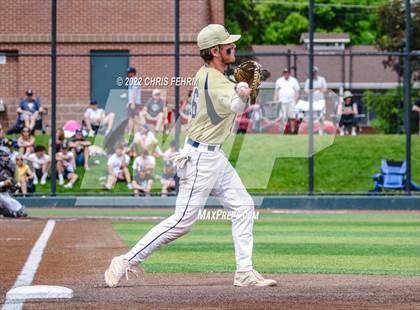 Thumbnail 1 in Legacy vs. Vista Ridge (CHSAA Class 5A State Championships Playoffs) photogallery.