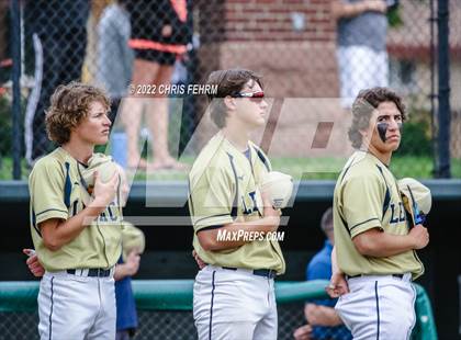 Thumbnail 3 in Legacy vs. Vista Ridge (CHSAA Class 5A State Championships Playoffs) photogallery.