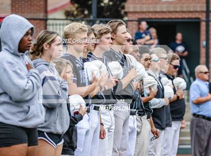 Thumbnail 1 in Legacy vs. Vista Ridge (CHSAA Class 5A State Championships Playoffs) photogallery.