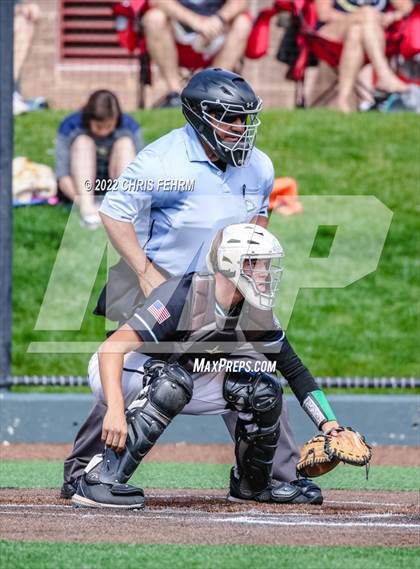 Thumbnail 2 in Legacy vs. Vista Ridge (CHSAA Class 5A State Championships Playoffs) photogallery.