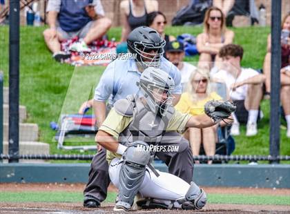 Thumbnail 1 in Legacy vs. Vista Ridge (CHSAA Class 5A State Championships Playoffs) photogallery.