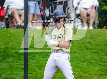 Thumbnail 3 in Legacy vs. Vista Ridge (CHSAA Class 5A State Championships Playoffs) photogallery.