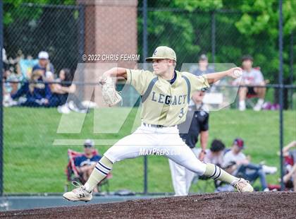 Thumbnail 1 in Legacy vs. Vista Ridge (CHSAA Class 5A State Championships Playoffs) photogallery.