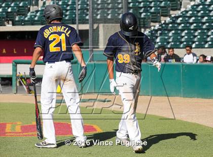 Thumbnail 1 in Los Angeles CES vs. Harbor Teacher (CIF L.A. City Section D3 Final) photogallery.