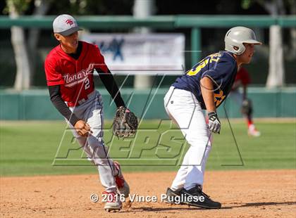 Thumbnail 1 in Los Angeles CES vs. Harbor Teacher (CIF L.A. City Section D3 Final) photogallery.